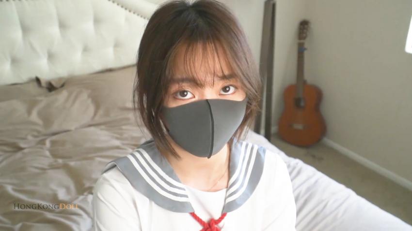 【香港玩偶姐姐】校服诱惑_LLD