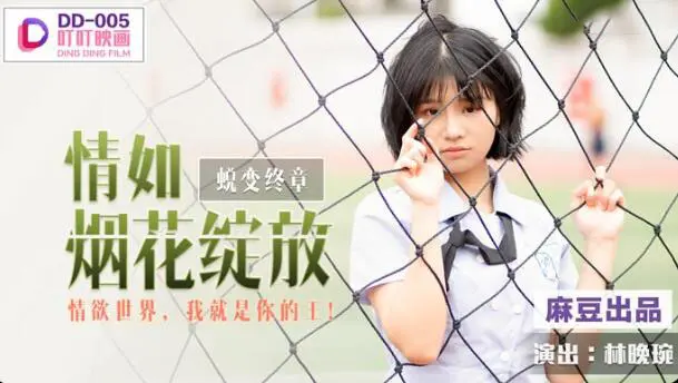 DD-005 情如烟花绽放-林晚琬
